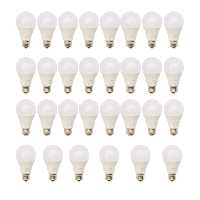 لامپ ال ای دی 25 وات افروغ مدل AF25 پایه E27 بسته30عددی