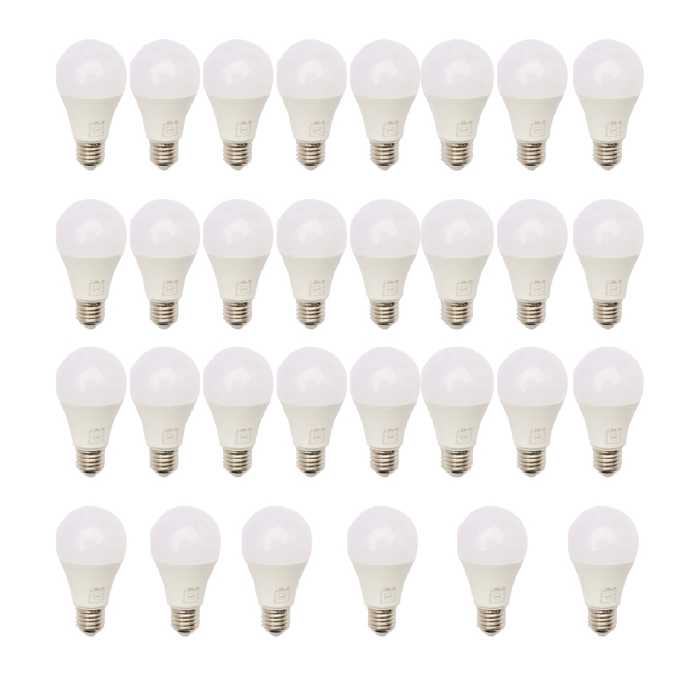 لامپ ال ای دی 25 وات افروغ مدل AF25 پایه E27 بسته30عددی