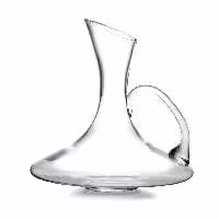 پارچ کریستال دست ساز پاشاباغچه Vini 1250ml