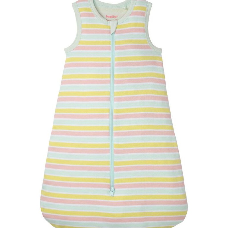 کیسه خواب بچگانه برند لوپیلو چهارفصل 6 تا 18 ماه 90 سانت Lupilu