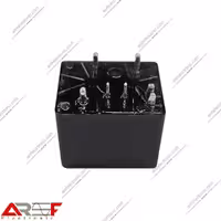رله ماشینی siemens مدل V23076-A1001-C133 دارای 12 ولت و 7 پین - فروشگاه عارف الکترونیک