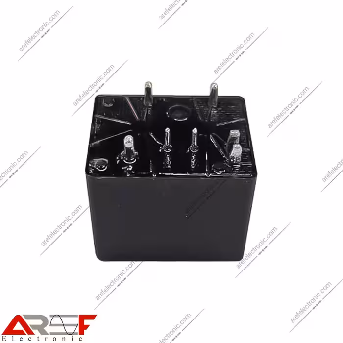 رله ماشینی siemens مدل V23076-A1001-C133 دارای 12 ولت و 7 پین - فروشگاه عارف الکترونیک