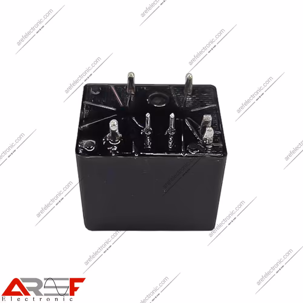 رله ماشینی siemens مدل V23076-A1001-C133 دارای 12 ولت و 7 پین - فروشگاه عارف الکترونیک