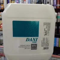 اکسیدان شش درصدی دنی وان حجم 4 لیتری