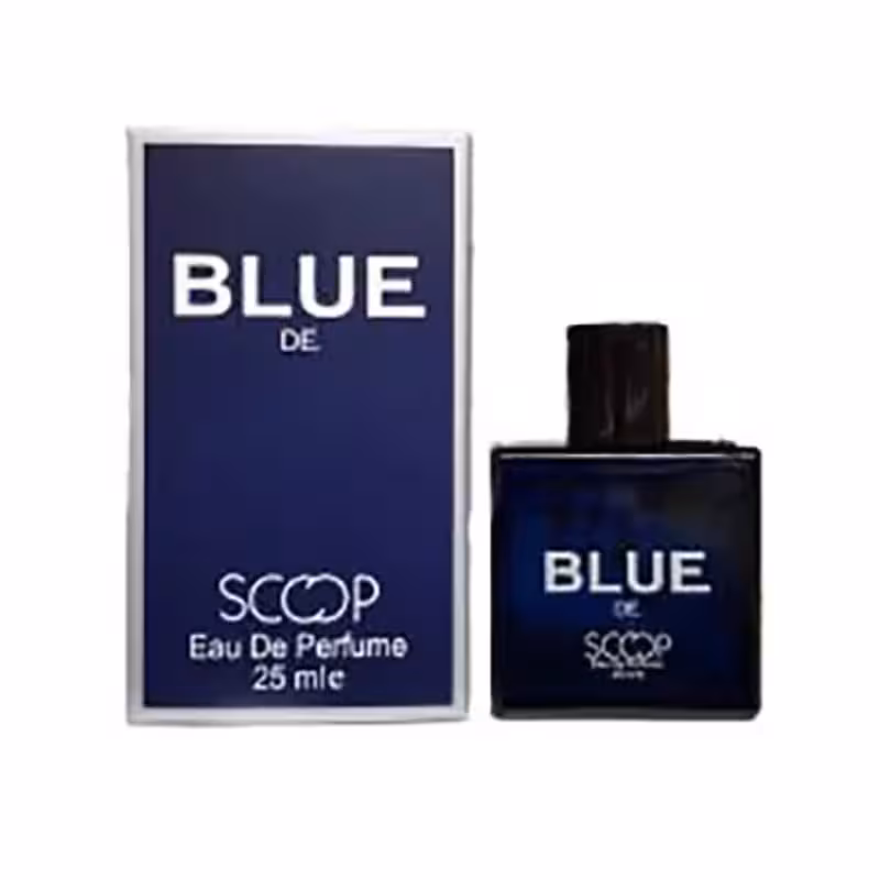 عطر جیبی اسکوپ مدل بلو شنل حجم 25 میلی لیتر   ((ارسال رایگان برای خرید بالای 800 تومان))