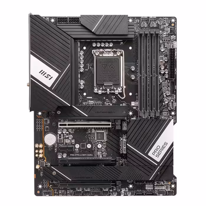 قیمت و خرید مادربرد ام اس آی مدل PRO Z790-A WIFI DDR4 | یاس ارتباط