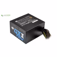 منبع تغذیه کامپیوتر کولر مستر مدل GXII VER.2 750W