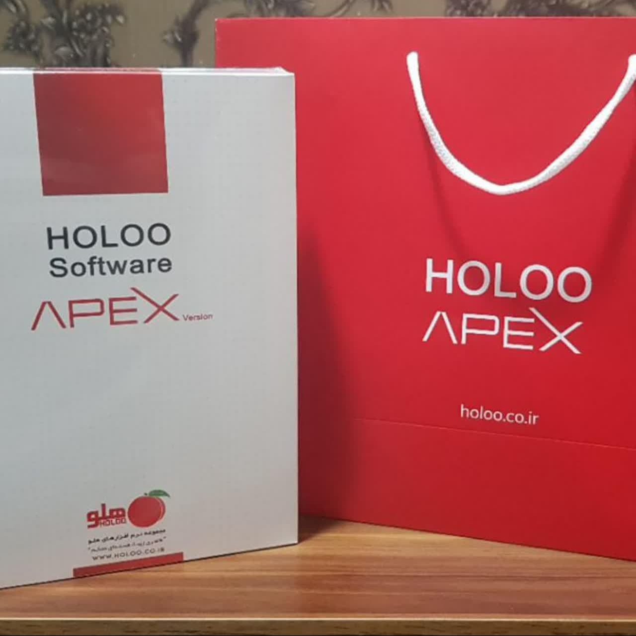 نرم افزار حسابداری هلو عینک جامع کد (81241)