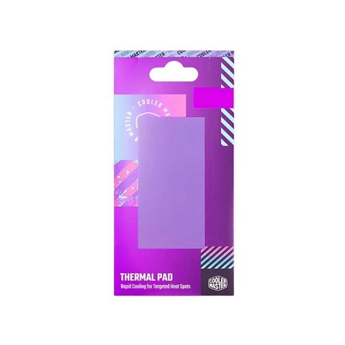 پد حرارتی 2 میلی‌متری کولر مستر Thermal Pad Pro