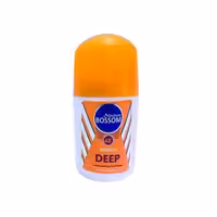 رول ضد تعریق زنانه انشور بوسوم حجم 75میلی لیتر  