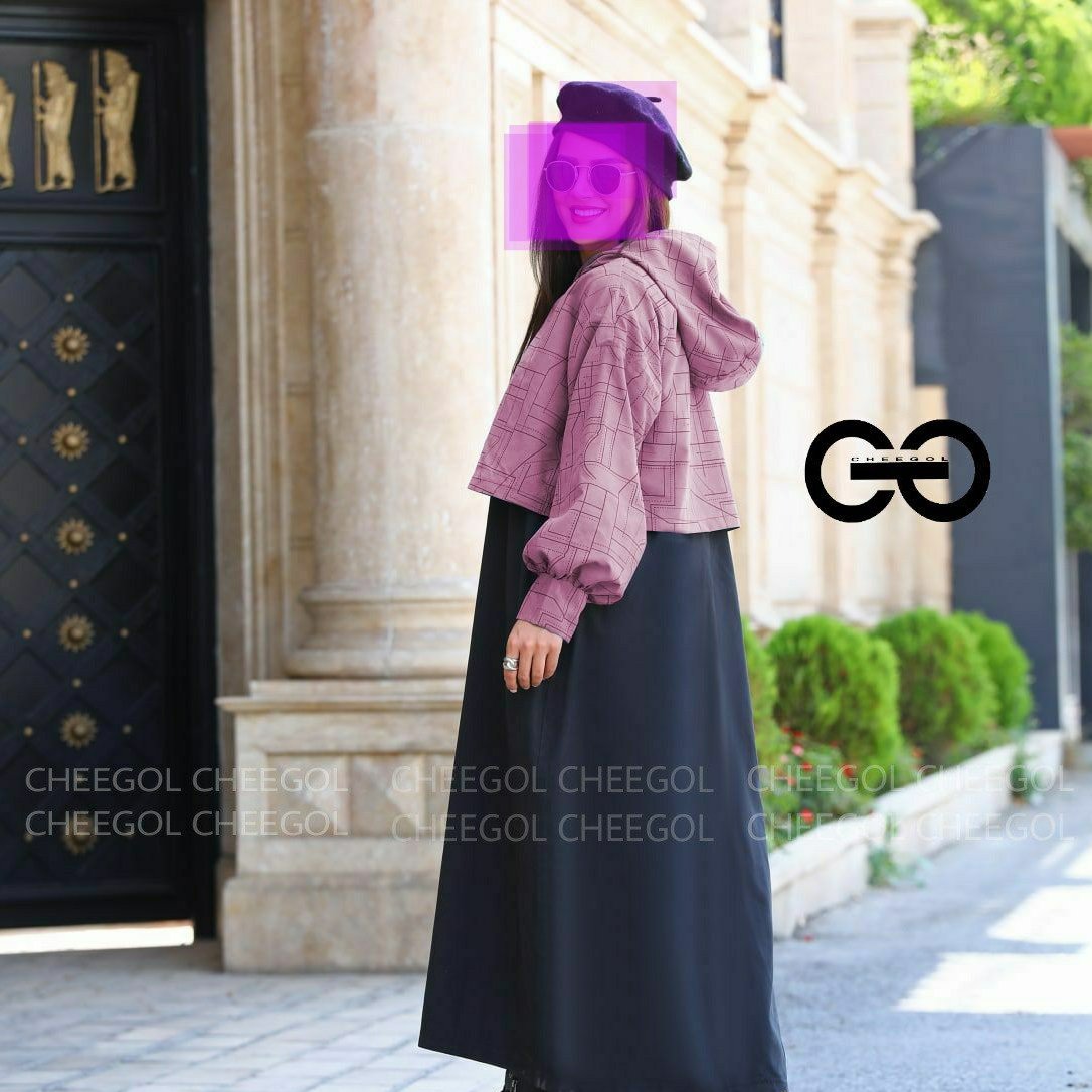 دوتیکه میکرو مدل آناهیتا