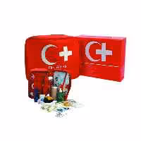 کیف کمکهای اولیه مدل کلاسیک کوچک