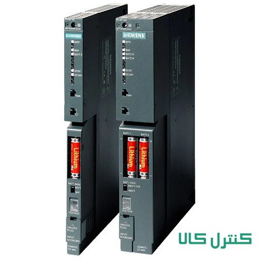 کارت منبع تغذیه PS405 مدل 6ES7405-0DA02-0AA0