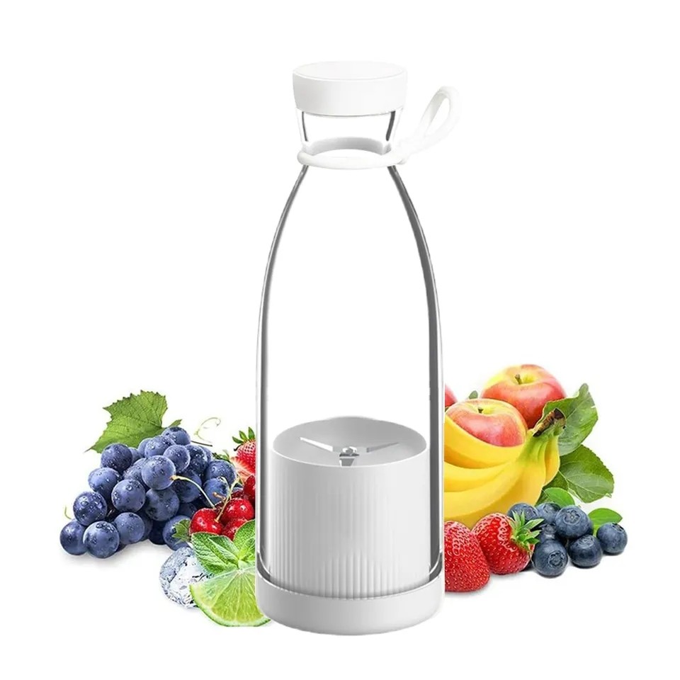 مخلوط کن و آب مرکبات گیری(Juicer) شارژی پرتابل مسافرتی مدل YE-03