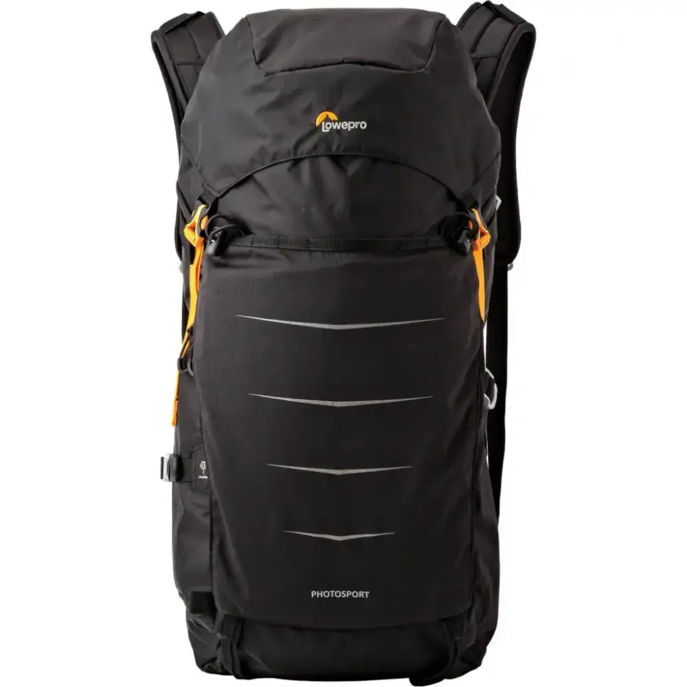 کوله پشتی لوپرو Lowepro PhotoSport BP300 AW Black