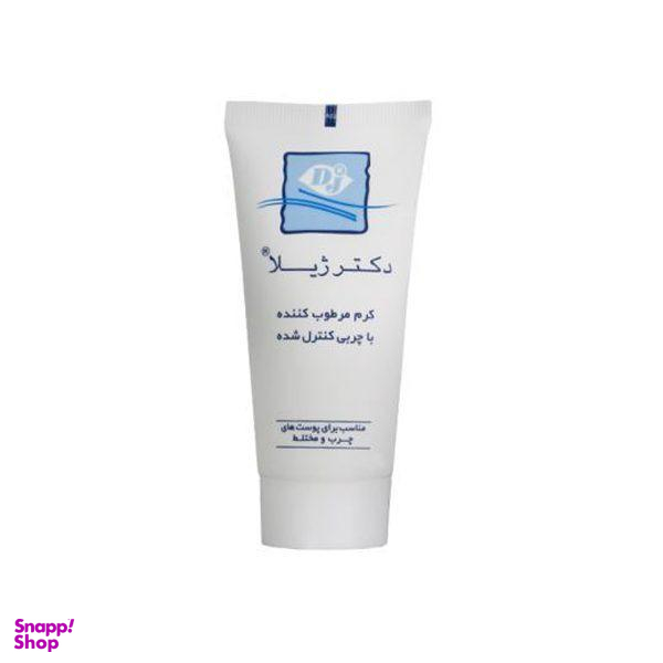 کرم مرطوب کننده دکتر ژیلا (Doctor jila) مدل OF1 حجم 60 میلی‌لیتر