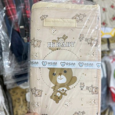 سبد لباس چاپی