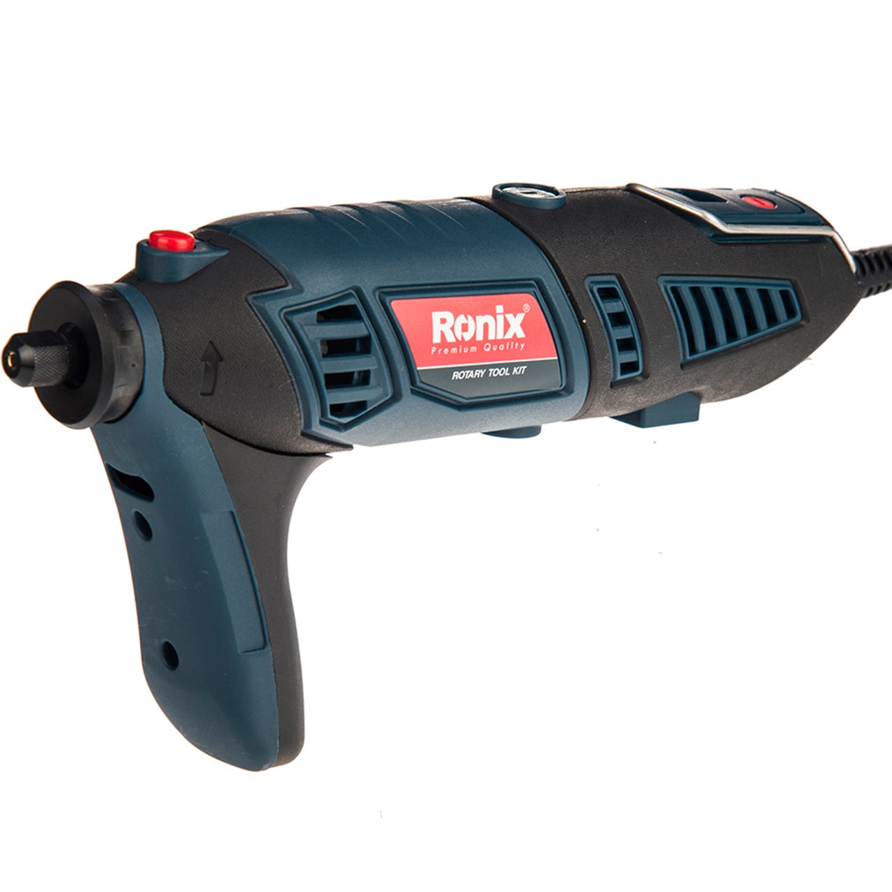 کیت فرز برقی مینیاتوری با دیمر دیجیتال رونکیس مدل 3401