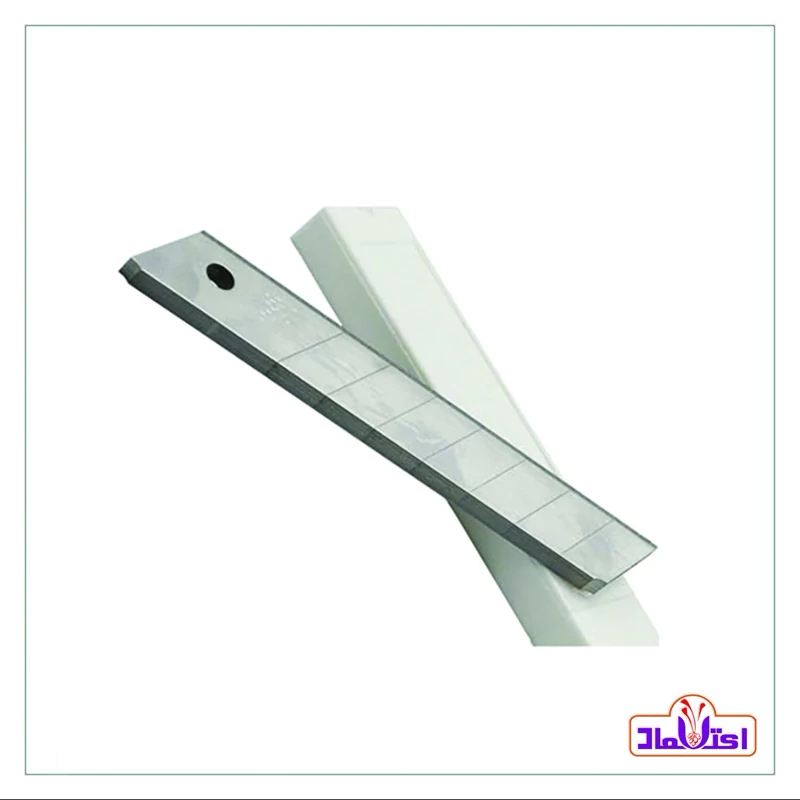 تیغ کاتر بزرگ اصل کره 10 عددی اعتماد مقاوم و به صرفه | amazonchi