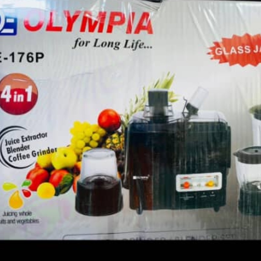 آبمیوه گیری المپیا کیفیت عالی 