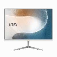 کامپیوتر All In One ام اس آی 27 اینچی مدل Modern AM271 11M پردازنده Core i5 1135G7 رم 8GB حافظه 256GB SSD گرافیک Intel غیرلمسی