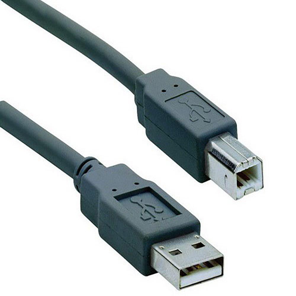 کابل پرینتر USB پی نت طول 1.5 متر