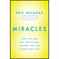 کتاب زبان اصلی Miracles اثر Eric Metaxas انتشارات Viking