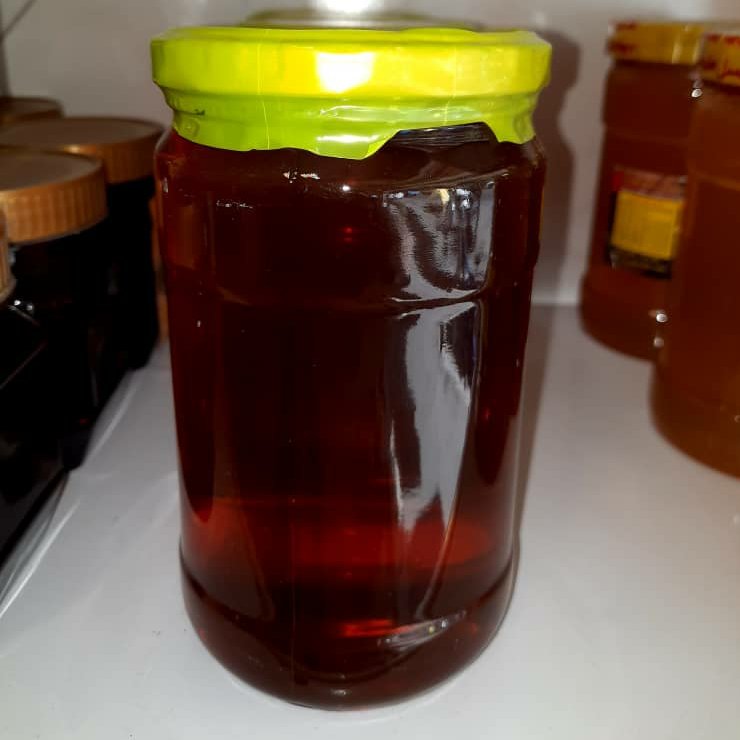عسل طبیعی شیخان 1 کیلویی