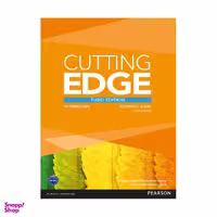 کتاب Cutting Edge Intermediate 3rd اثر جمعی از نویسندگان نشر Pearson