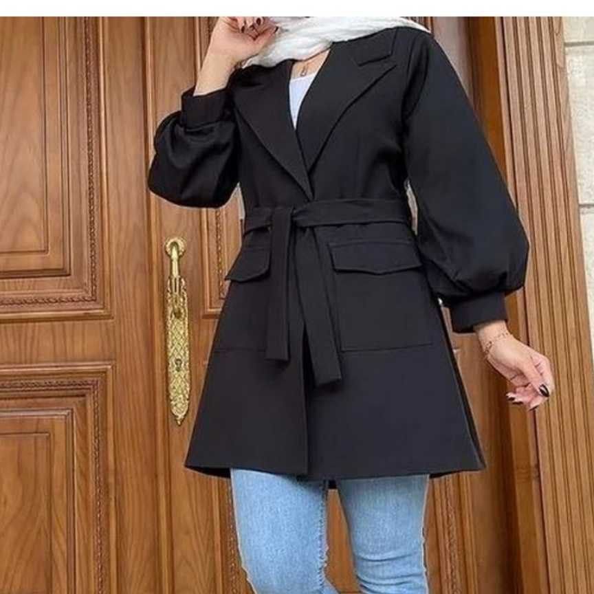 مانتو اسپرت دانشجویی مدل ملیسا