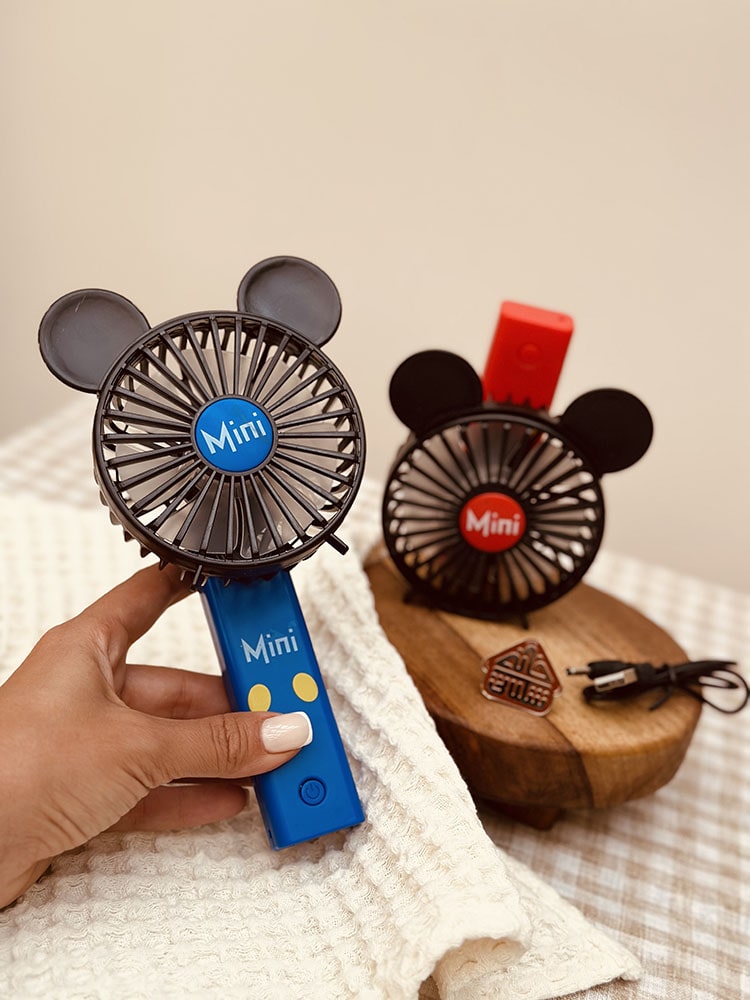 پنکه فانتزی مینی موس کد001726