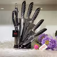 سرویس کاردوساطوراشپزخانه برند ترک اسپید