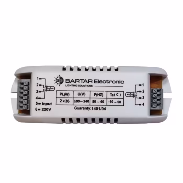 ترانس الکترونیکی ترمینال FPL البرز ALBORZ