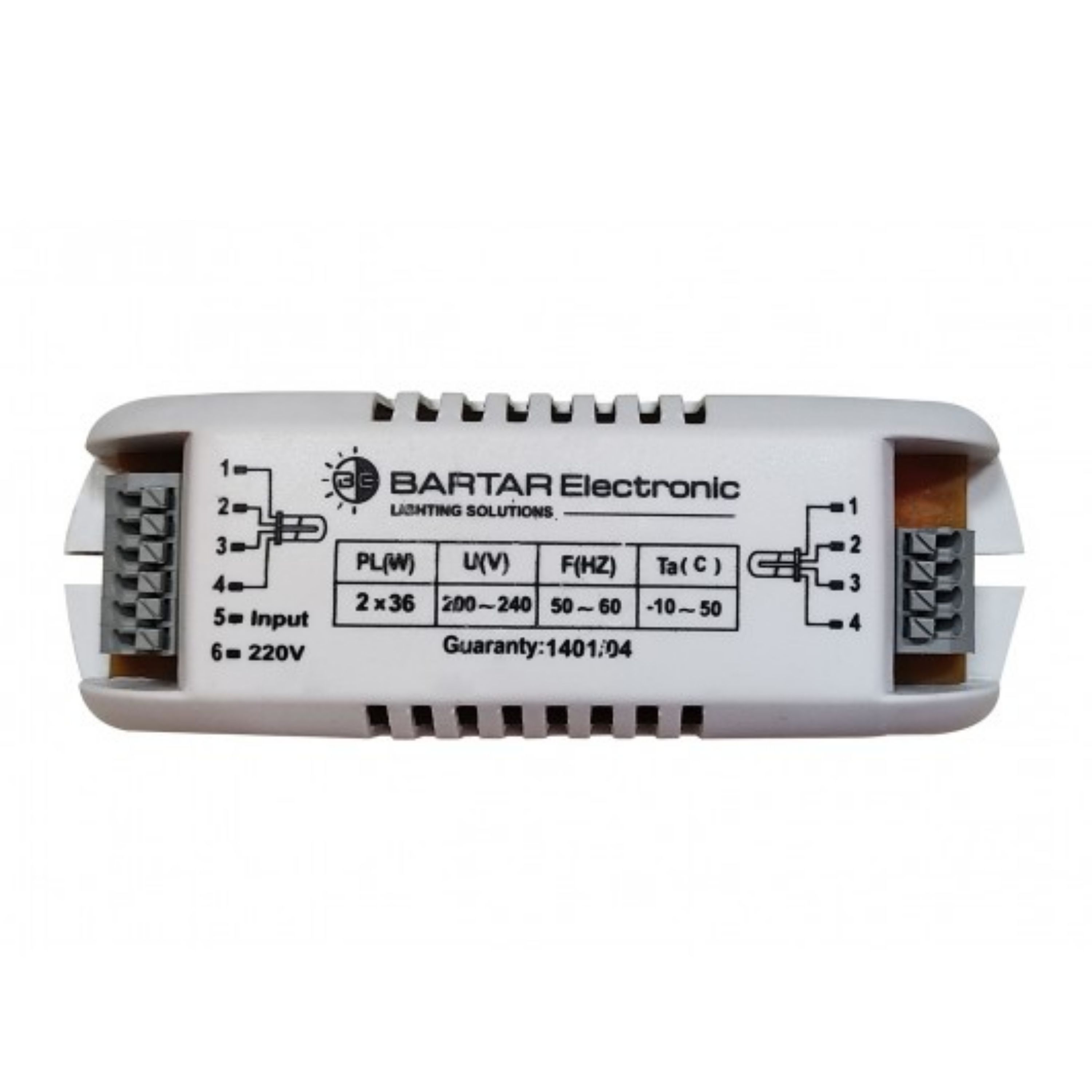 ترانس الکترونیکی ترمینال FPL البرز ALBORZ