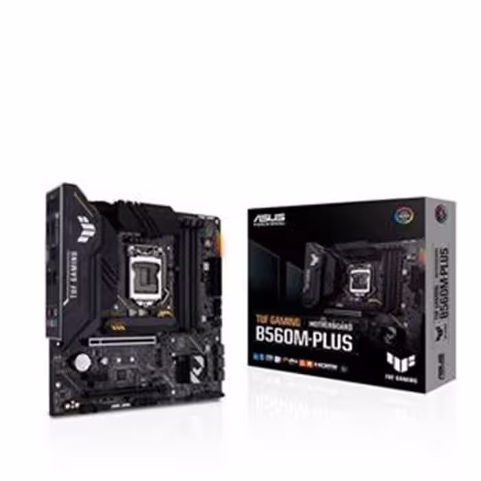 مادربرد ایسوس TUF GAMING B560 M-PLUS