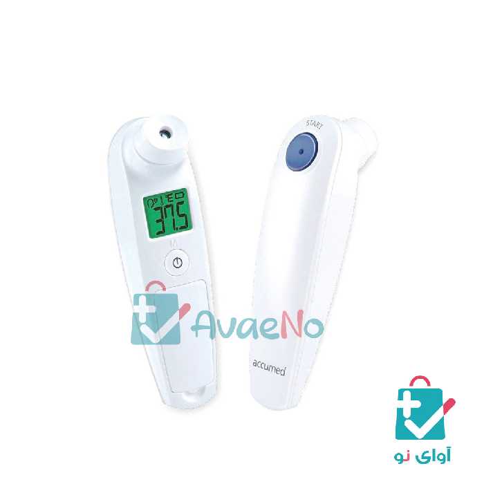 تب سنج دیجیتال اکیومد HB500