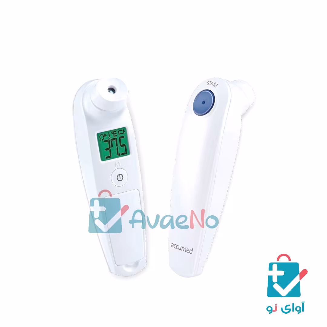 تب سنج دیجیتال اکیومد HB500