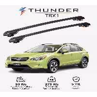 نوار محافظ خودرو خاکستری SUBARU XV CROSSTREK 2012 2017 TRX1 CARRIER قفل جستجو SEART SEAN CARRIT SUILING CUILING GRAY Thunder