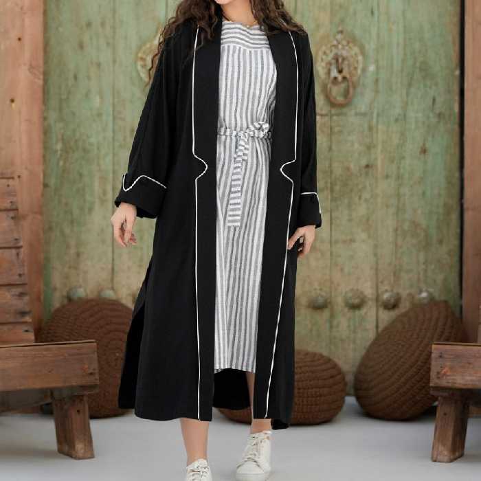 ست دو تیکه وست و پیراهن لنین عیدانه