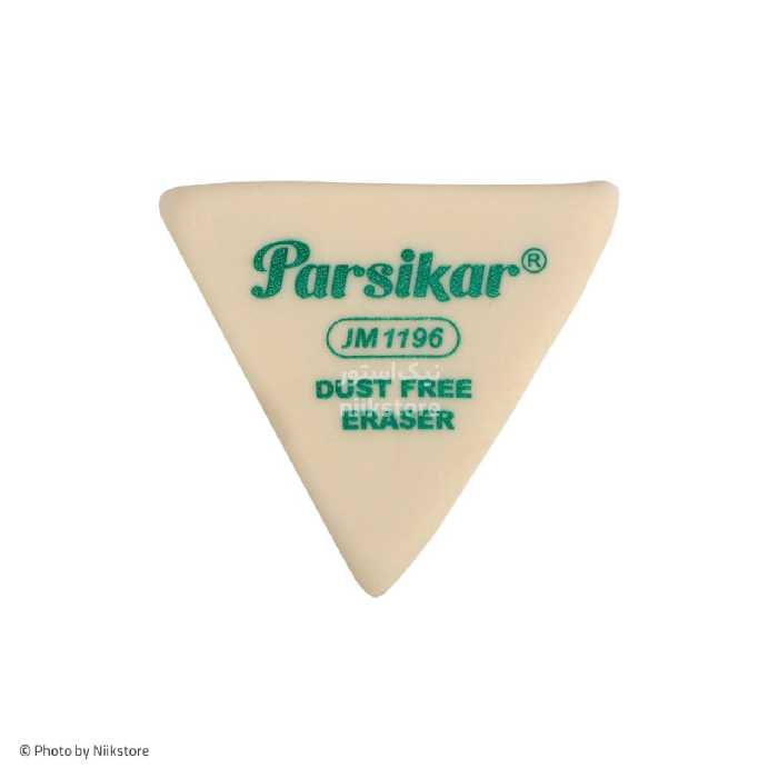 پاک کن مثلثی کوچک 96 عددی پارسیکار کد 1196
