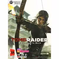 بازی کامپیوتری Tomb Raider A Survivor Is Born PC