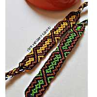 دستبند دوستی خزان