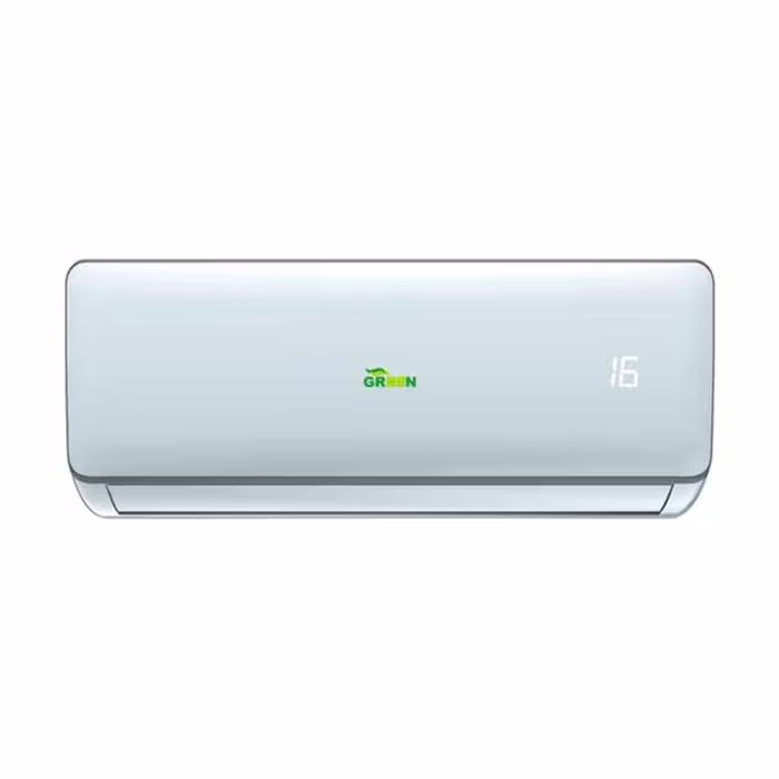 کولر گازی 12 هزار اینورتر گرین مدل SDK-CH12F1C1A2P