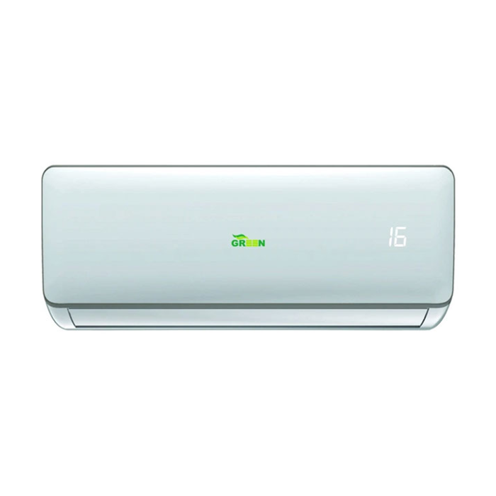 کولر گازی 12 هزار اینورتر گرین مدل SDK-CH12F1C1A2P