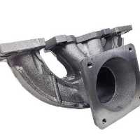 منیفولد پژو 206 تیپ 5 پرگامون