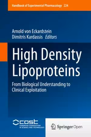 [EPUB] دانلود کتاب High Density Lipoproteins From Biological Understanding To Clinical Exploitation, 2015