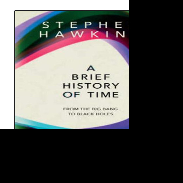 کتاب A Brief History of Time  From Big Bang to Black Holes انتشارات نبض دانش