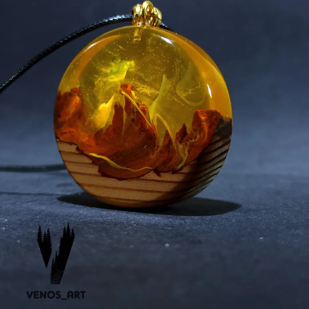 گردنبند کوهستان کویری (تک نسخه ) 