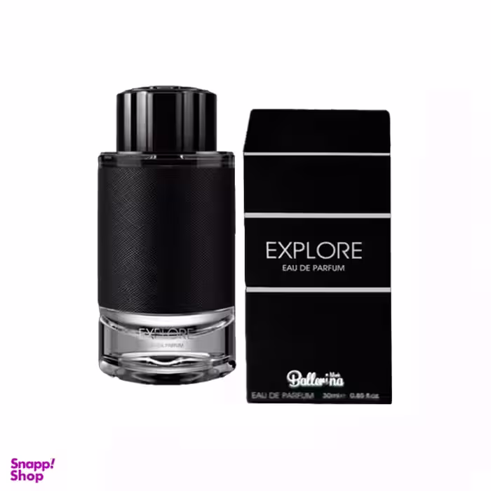 ادوپرفیوم مردانه بالرینا مدل Explore