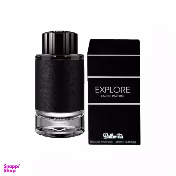 ادوپرفیوم مردانه بالرینا مدل Explore